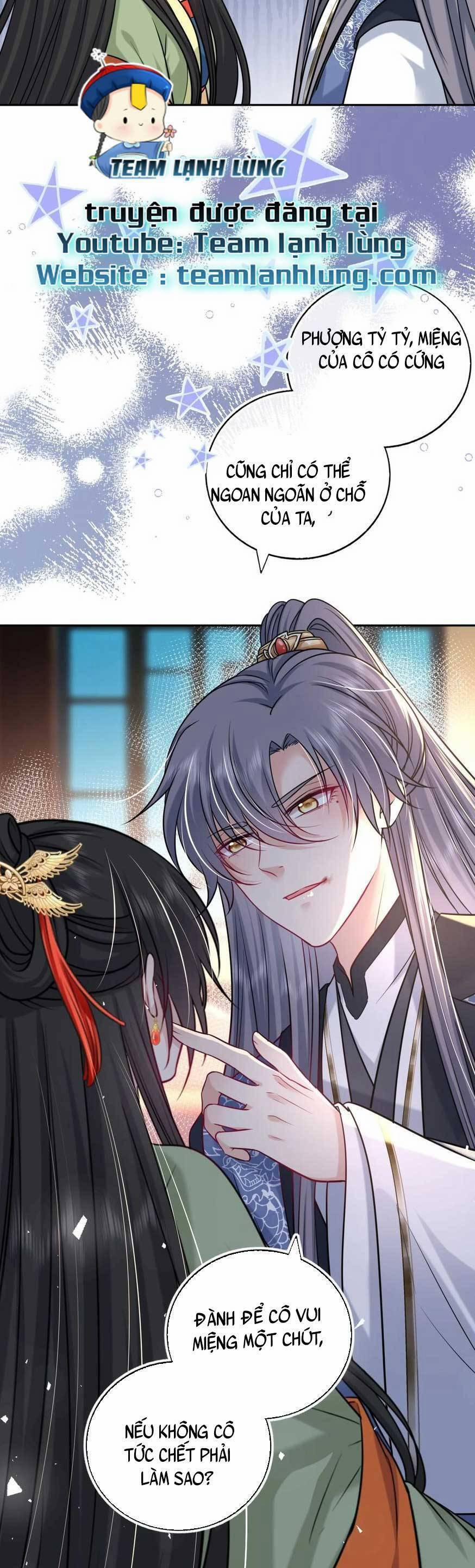 Ta Đem Hoàng Tử Dưỡng Thành Hắc Hóa 51 trang 17