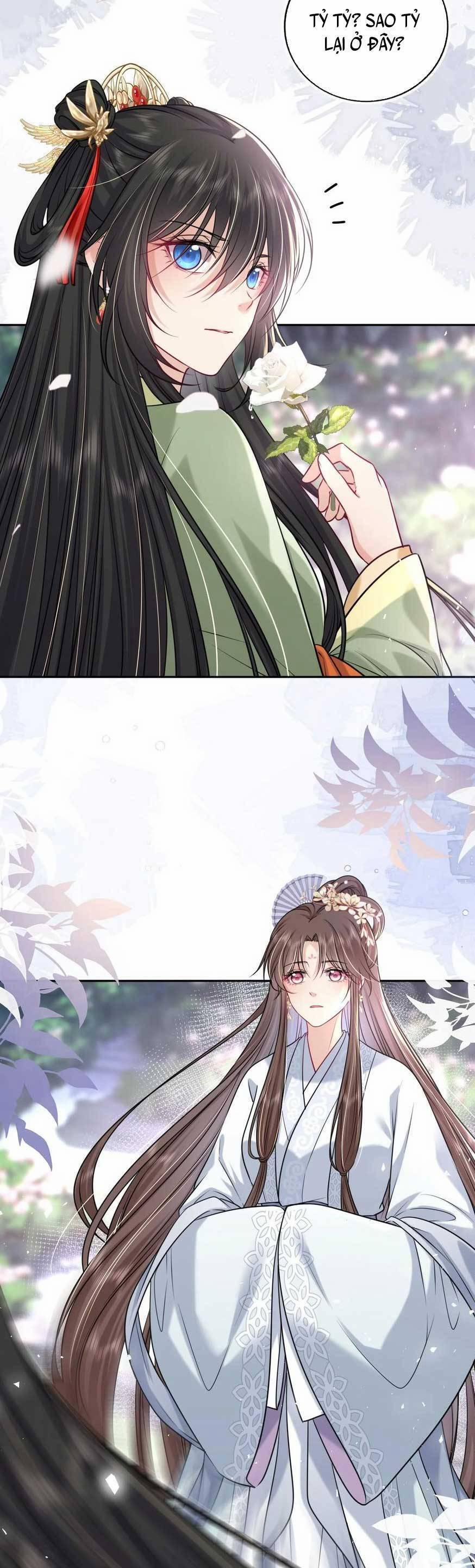 Ta Đem Hoàng Tử Dưỡng Thành Hắc Hóa 51 trang 20