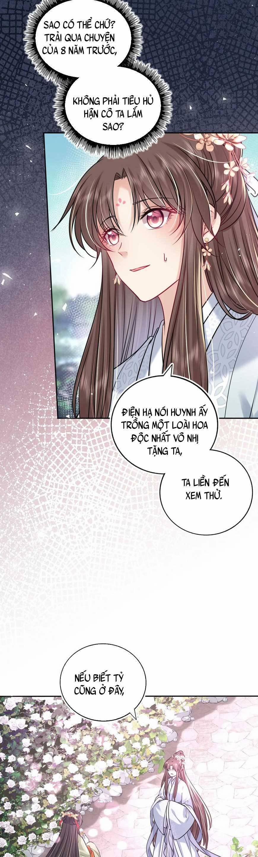 Ta Đem Hoàng Tử Dưỡng Thành Hắc Hóa 51 trang 22