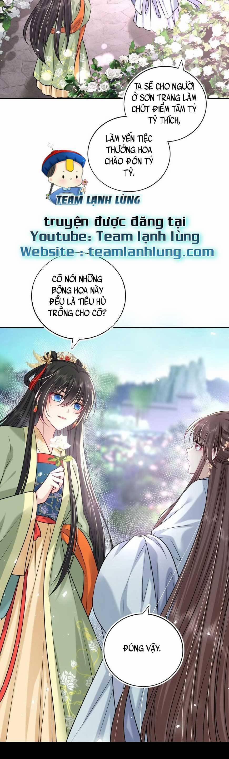 Ta Đem Hoàng Tử Dưỡng Thành Hắc Hóa 51 trang 23