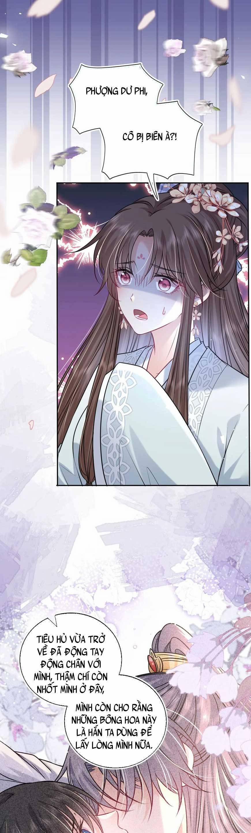 Ta Đem Hoàng Tử Dưỡng Thành Hắc Hóa 51 trang 25