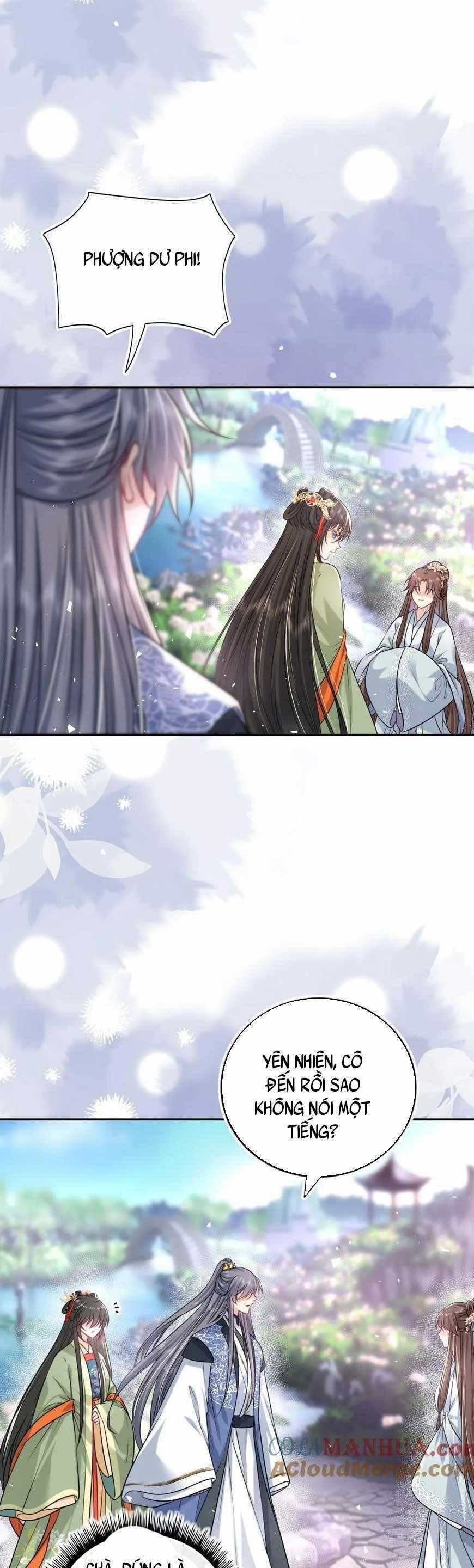 Ta Đem Hoàng Tử Dưỡng Thành Hắc Hóa 51 trang 27