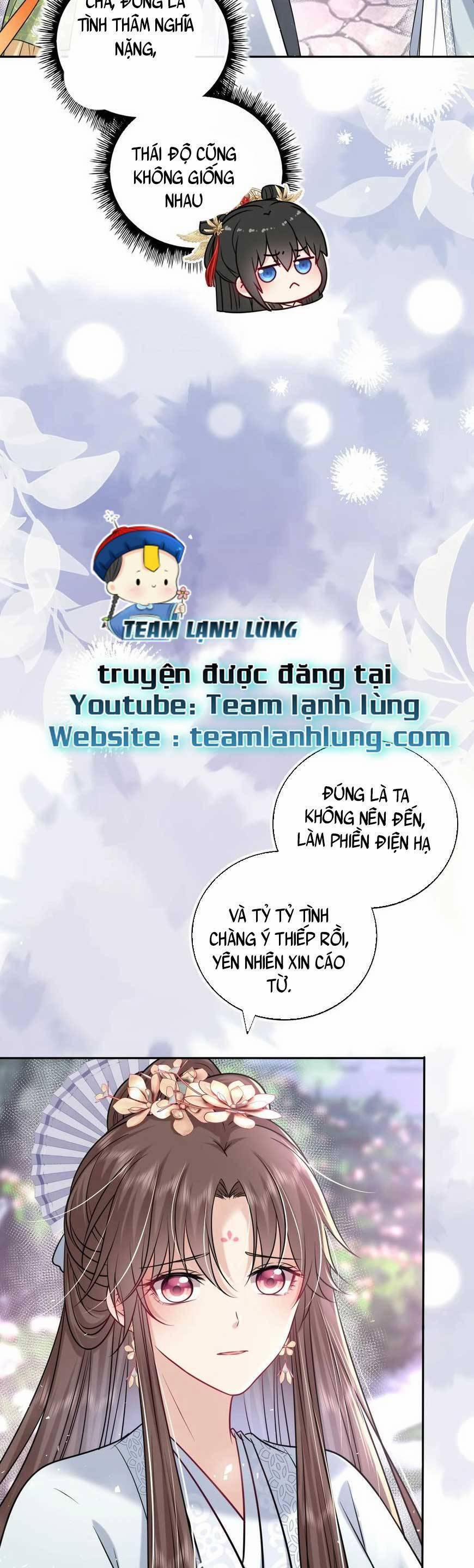 Ta Đem Hoàng Tử Dưỡng Thành Hắc Hóa 51 trang 28