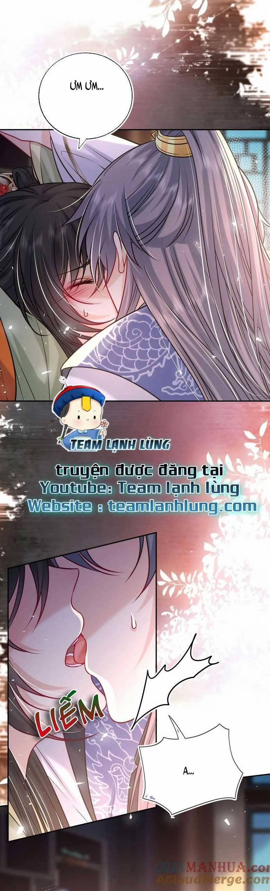 Ta Đem Hoàng Tử Dưỡng Thành Hắc Hóa 51 trang 3