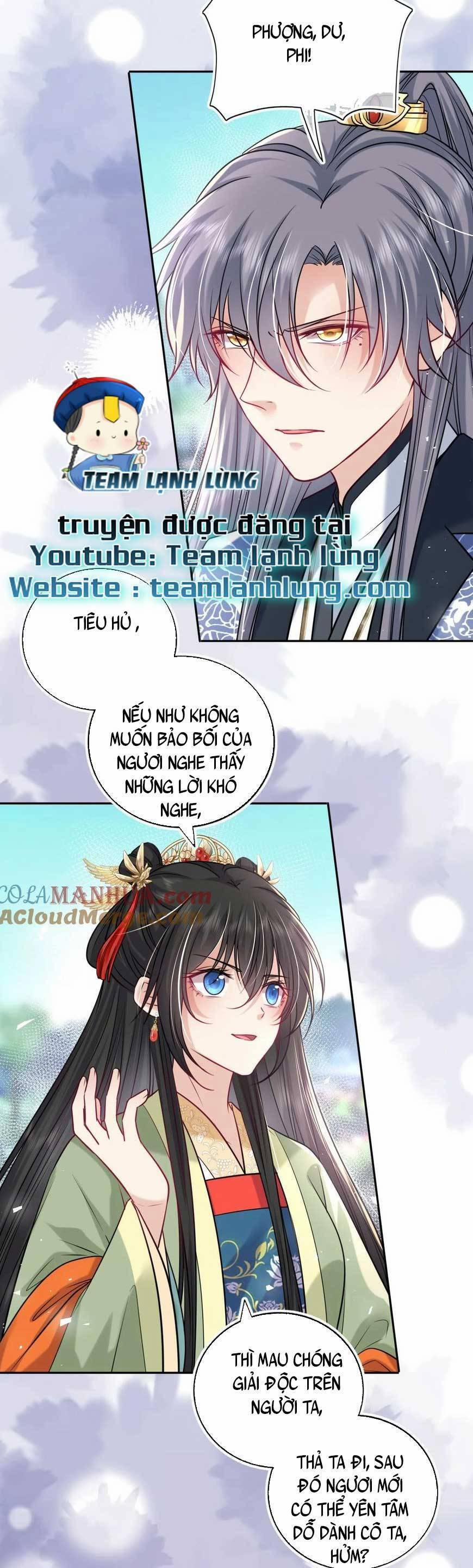 Ta Đem Hoàng Tử Dưỡng Thành Hắc Hóa 51 trang 31