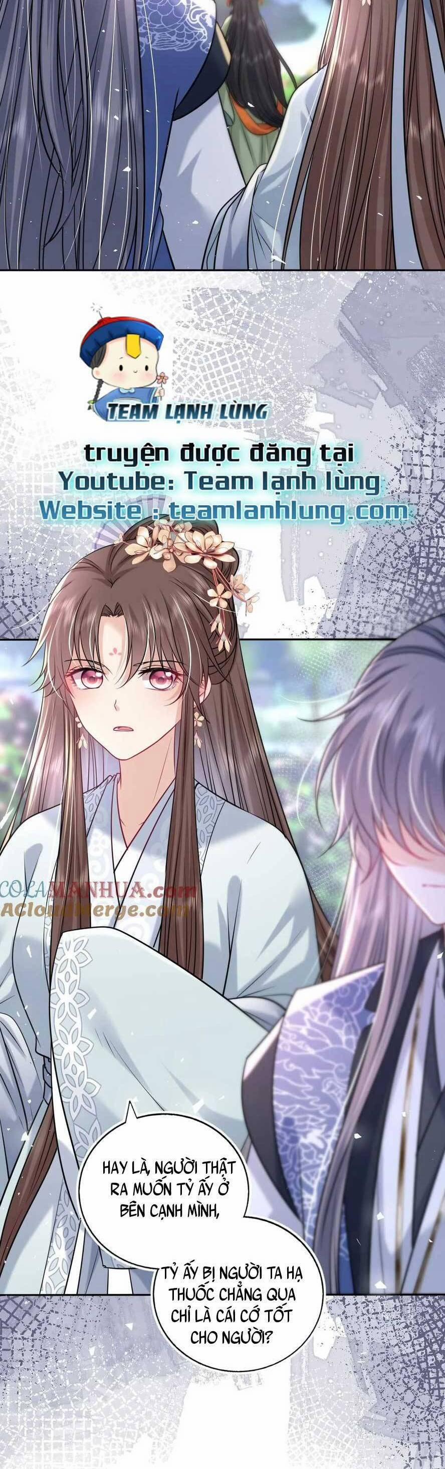 Ta Đem Hoàng Tử Dưỡng Thành Hắc Hóa 51 trang 35