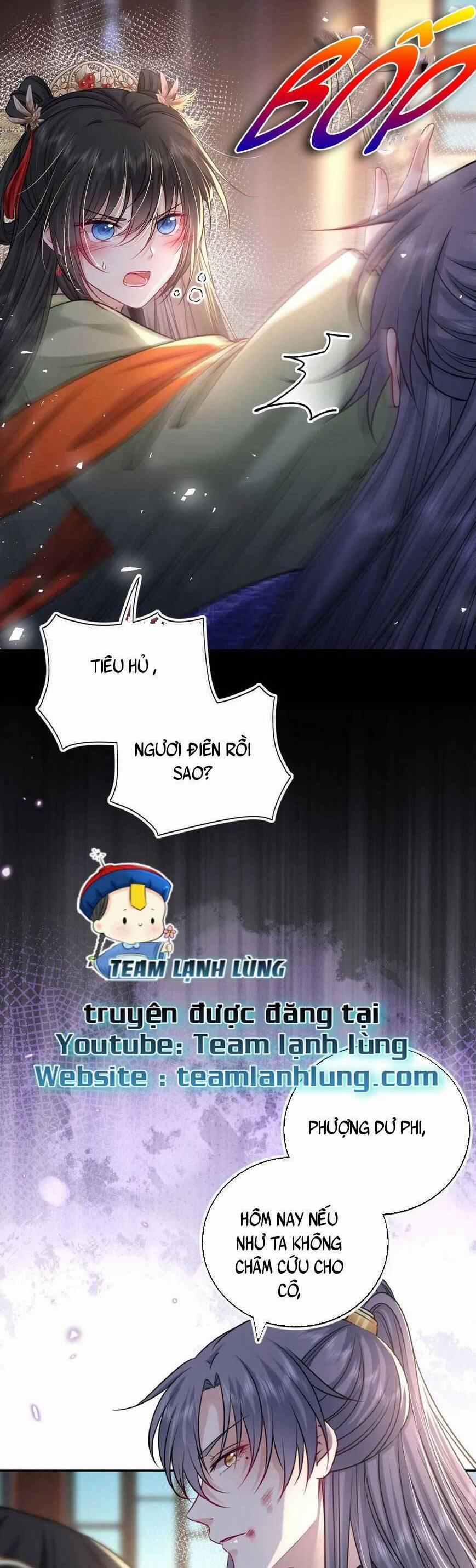 Ta Đem Hoàng Tử Dưỡng Thành Hắc Hóa 51 trang 4