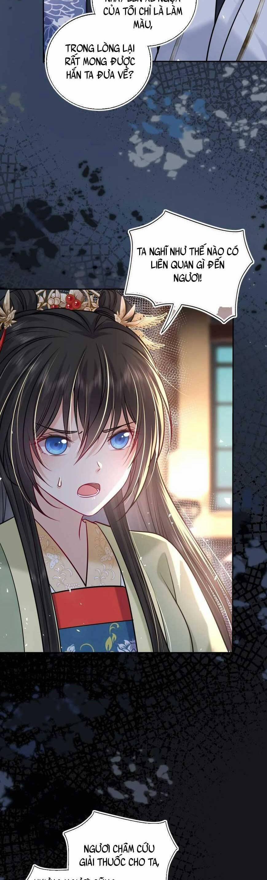 Ta Đem Hoàng Tử Dưỡng Thành Hắc Hóa 51 trang 6