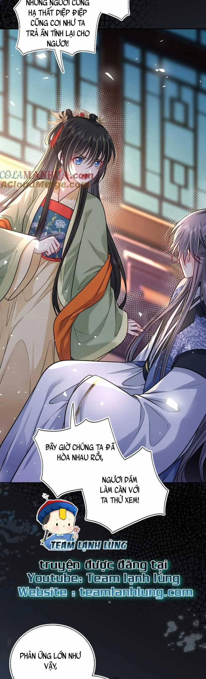 Ta Đem Hoàng Tử Dưỡng Thành Hắc Hóa 51 trang 7