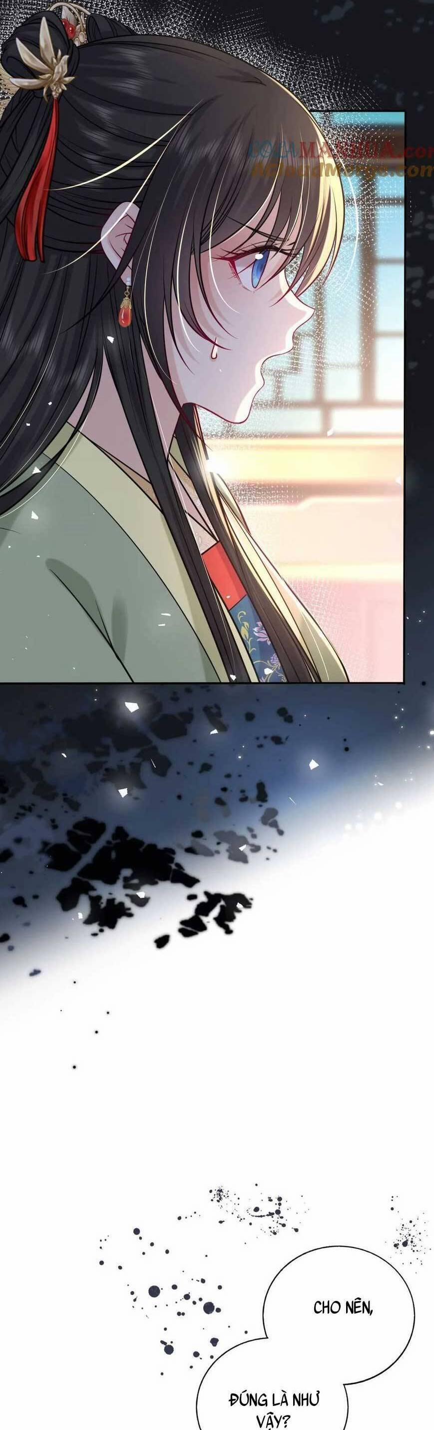 Ta Đem Hoàng Tử Dưỡng Thành Hắc Hóa 51 trang 9