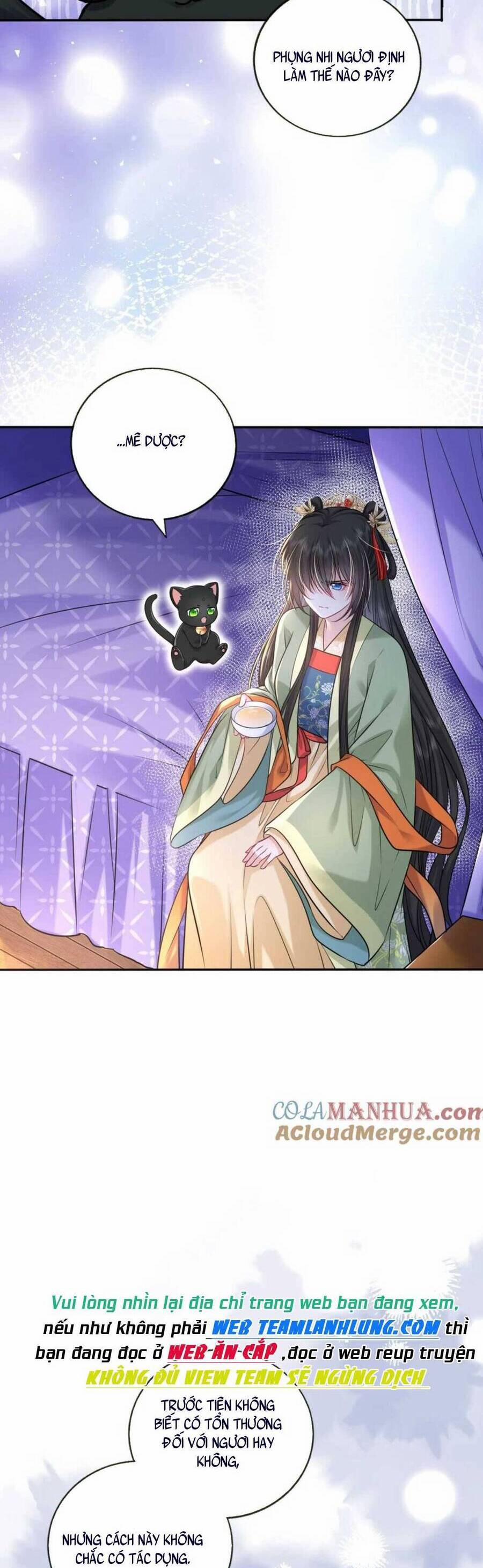 Ta Đem Hoàng Tử Dưỡng Thành Hắc Hóa 52 trang 16