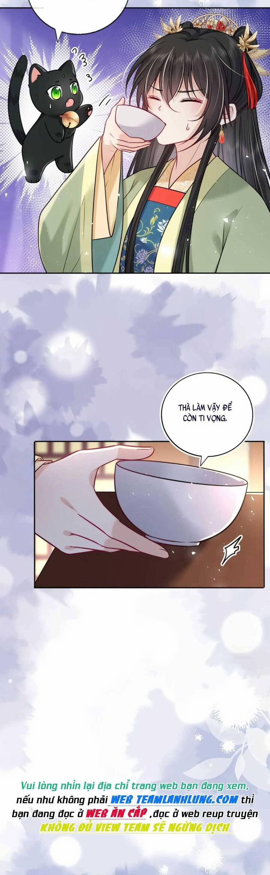 Ta Đem Hoàng Tử Dưỡng Thành Hắc Hóa 52 trang 17