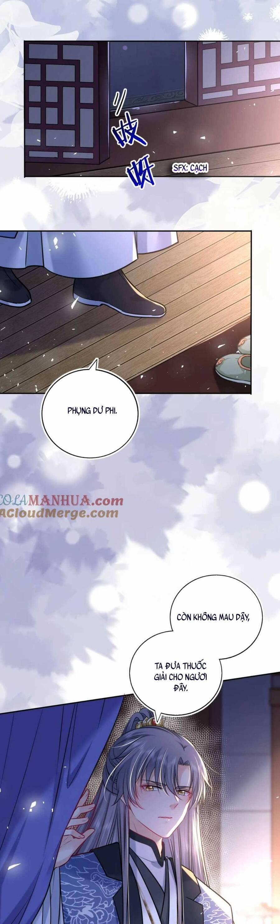 Ta Đem Hoàng Tử Dưỡng Thành Hắc Hóa 52 trang 18