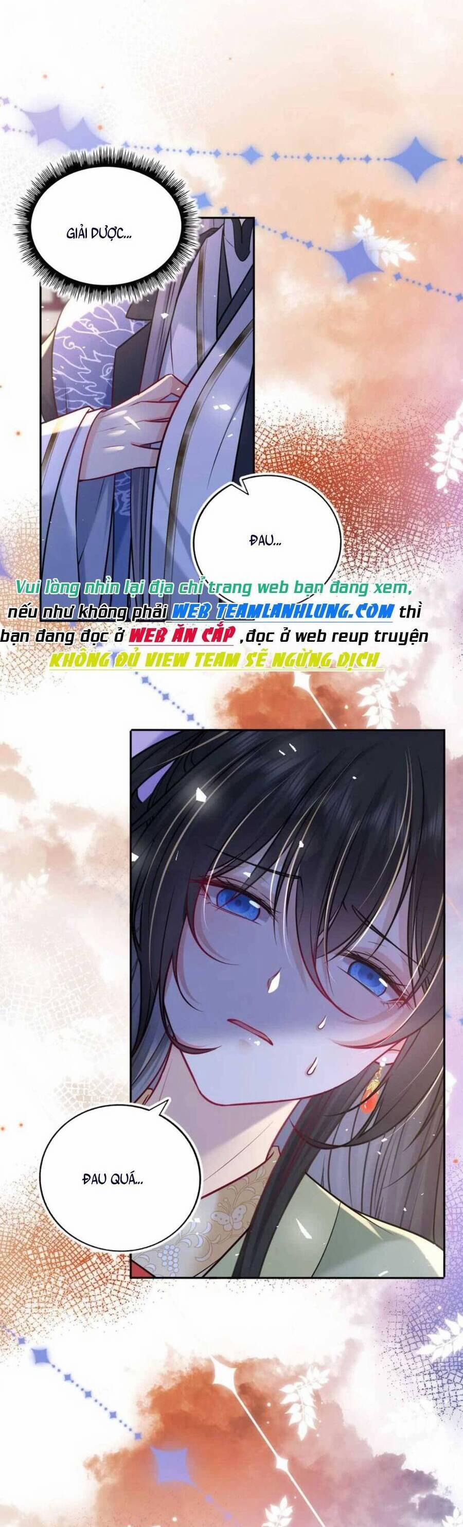 Ta Đem Hoàng Tử Dưỡng Thành Hắc Hóa 52 trang 21