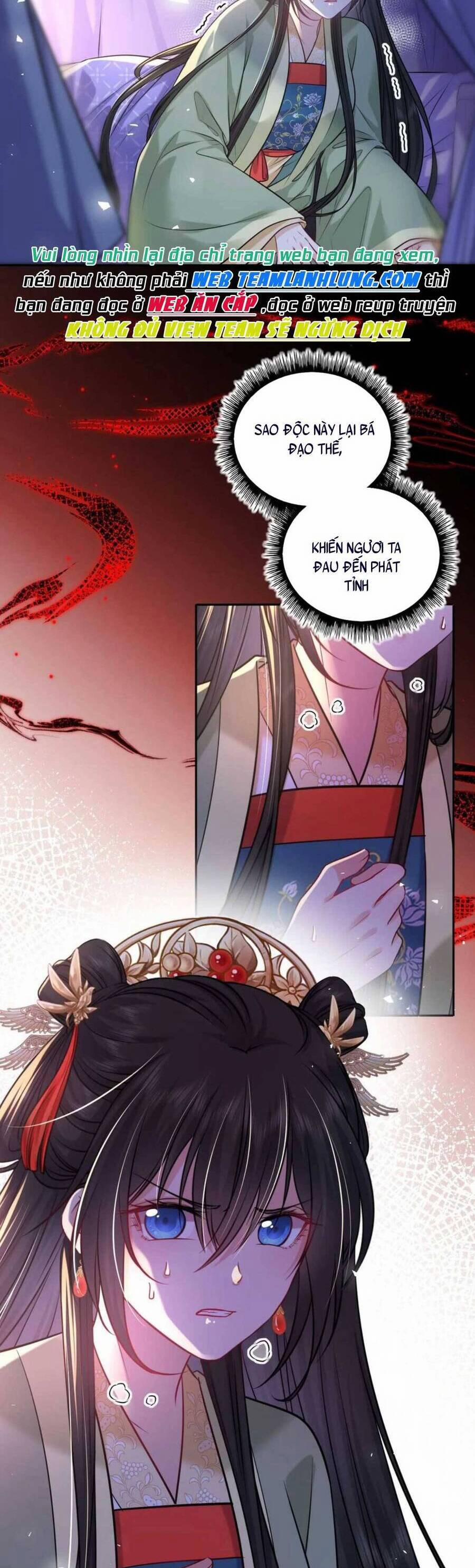 Ta Đem Hoàng Tử Dưỡng Thành Hắc Hóa 52 trang 24