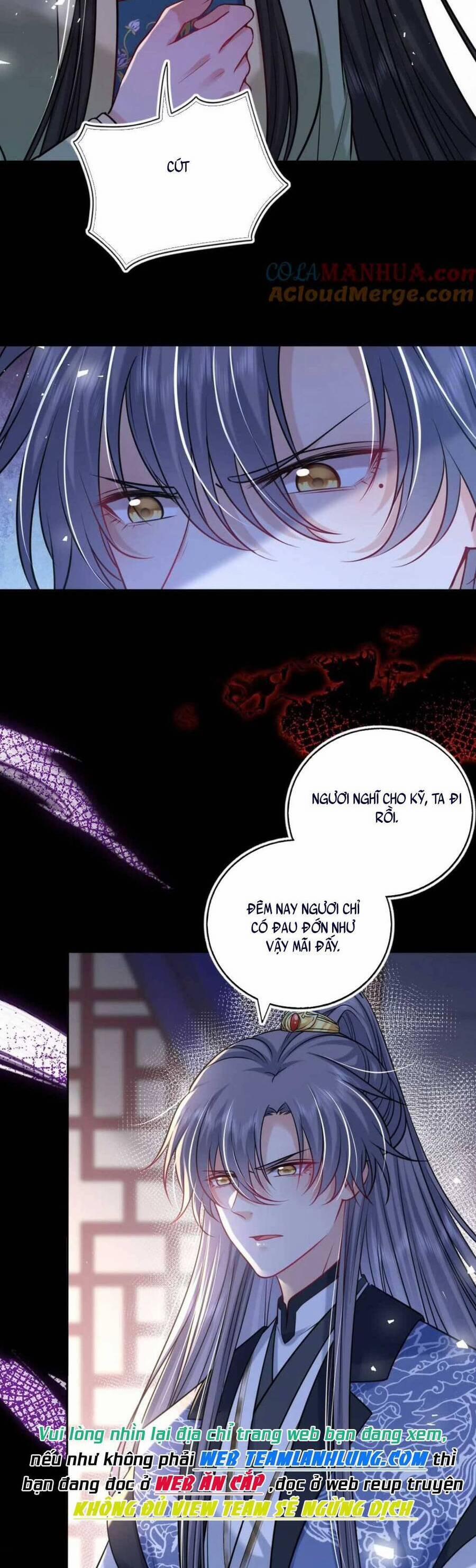 Ta Đem Hoàng Tử Dưỡng Thành Hắc Hóa 52 trang 25