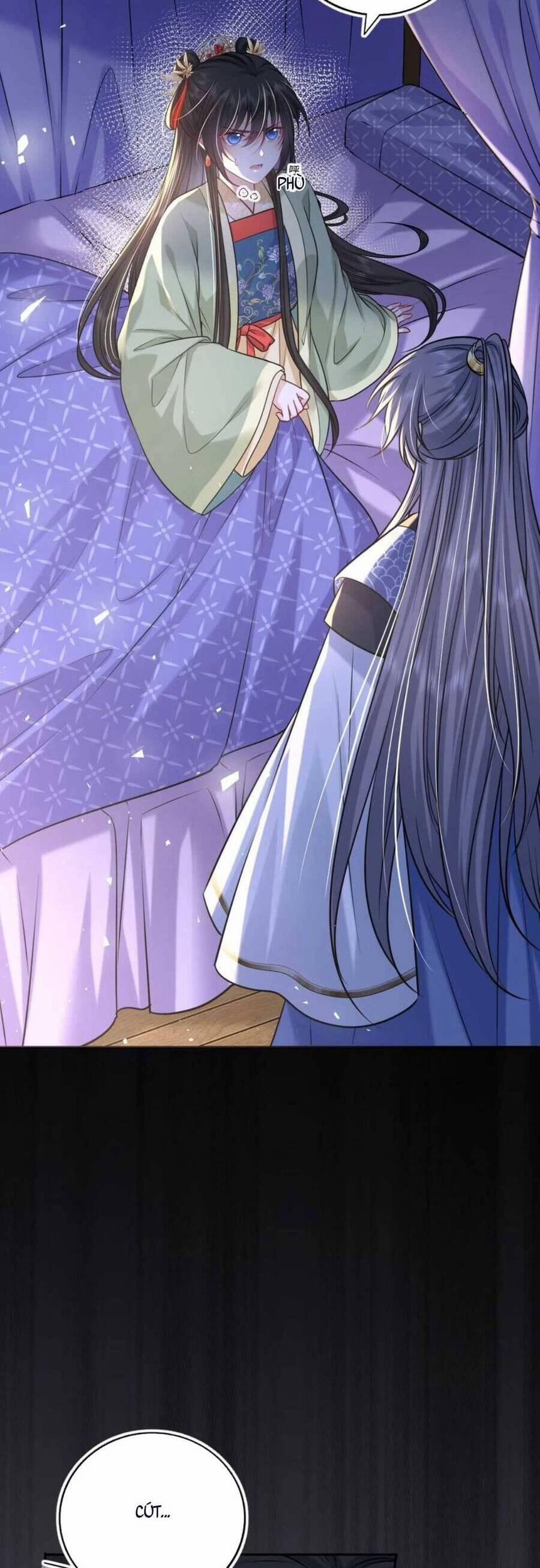 Ta Đem Hoàng Tử Dưỡng Thành Hắc Hóa 52 trang 27