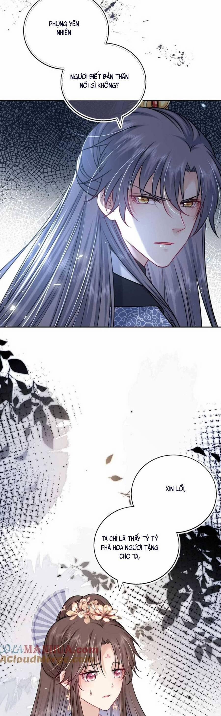 Ta Đem Hoàng Tử Dưỡng Thành Hắc Hóa 52 trang 3