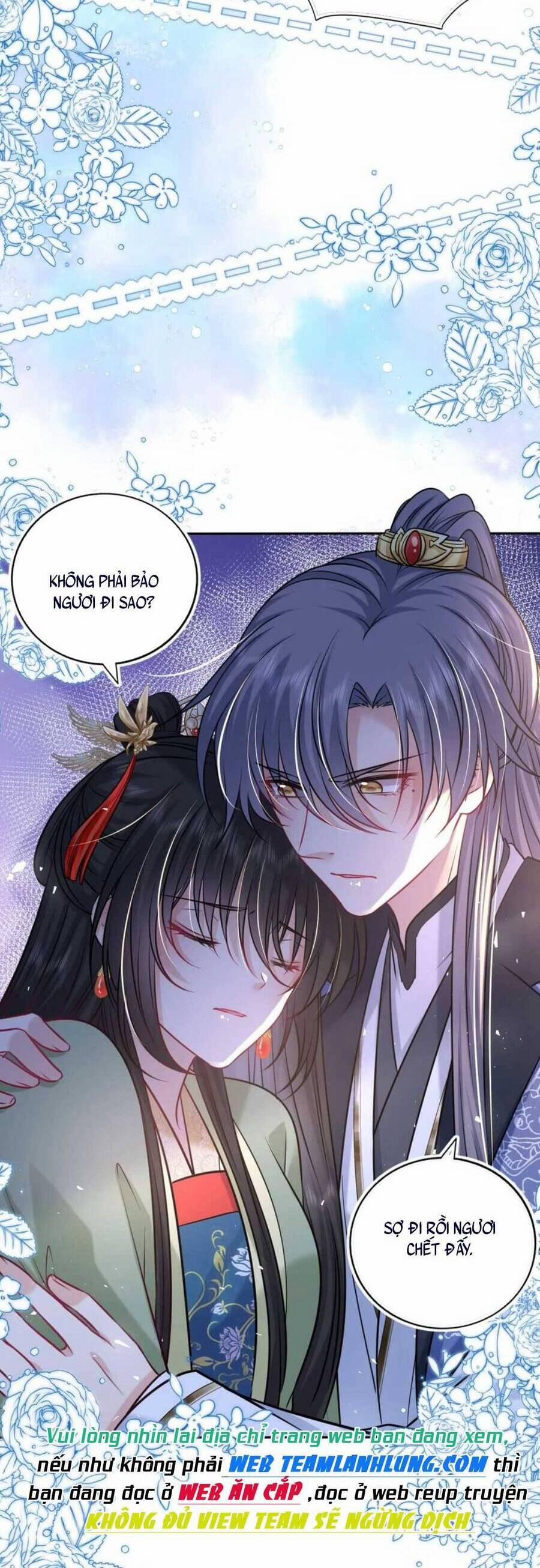 Ta Đem Hoàng Tử Dưỡng Thành Hắc Hóa 52 trang 30