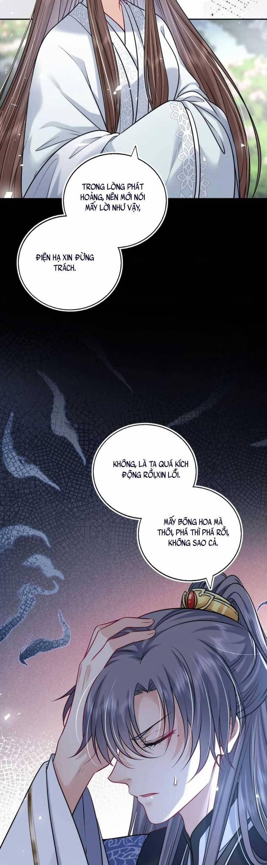 Ta Đem Hoàng Tử Dưỡng Thành Hắc Hóa 52 trang 4