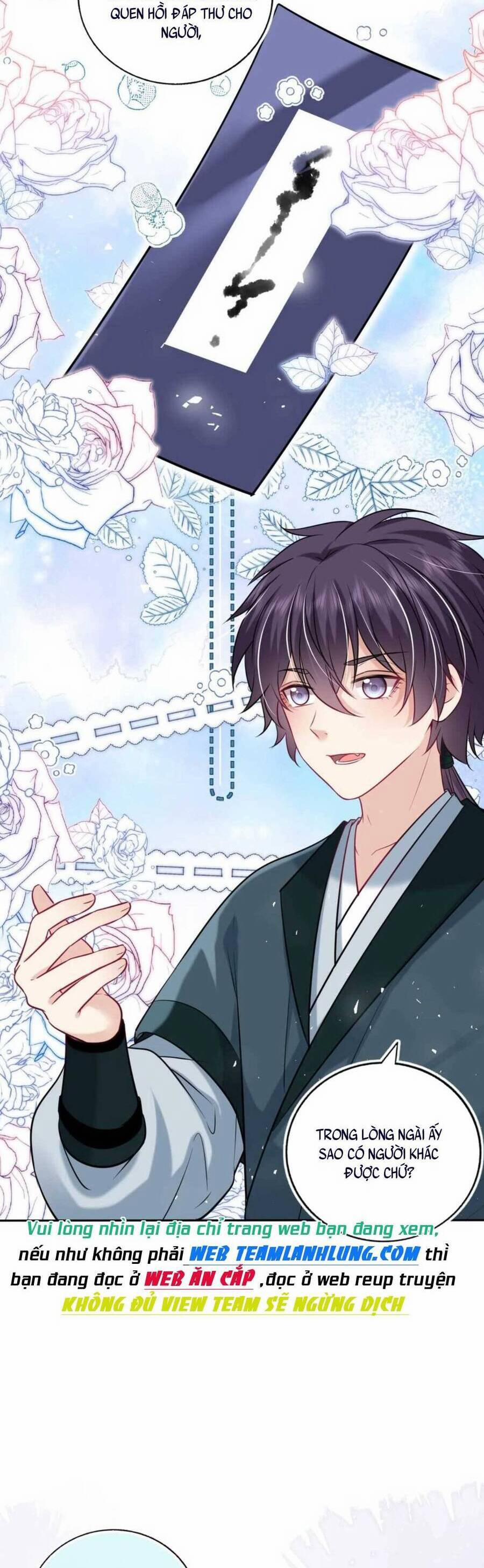 Ta Đem Hoàng Tử Dưỡng Thành Hắc Hóa 52 trang 9