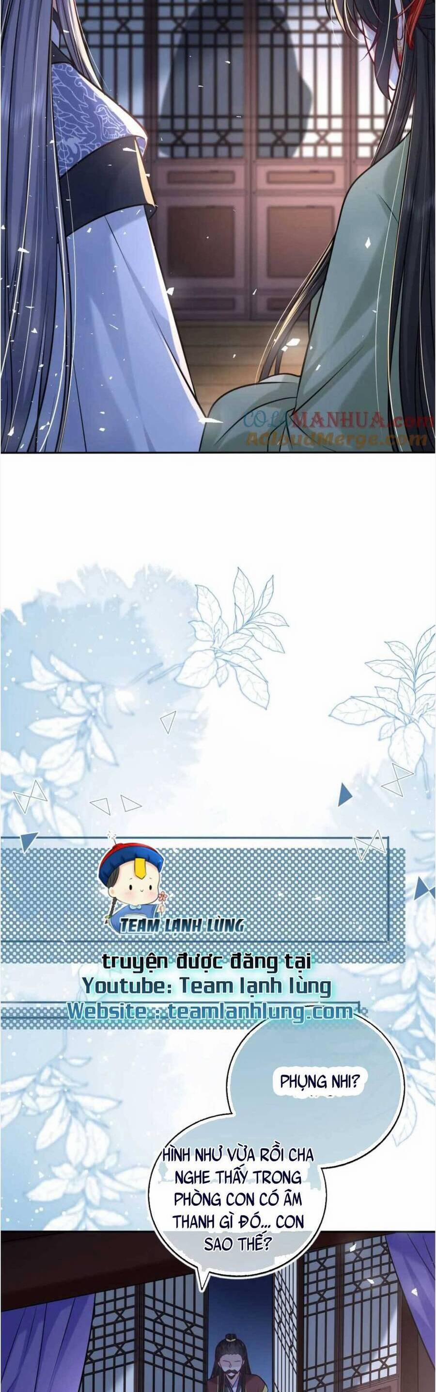 Ta Đem Hoàng Tử Dưỡng Thành Hắc Hóa 53 trang 15