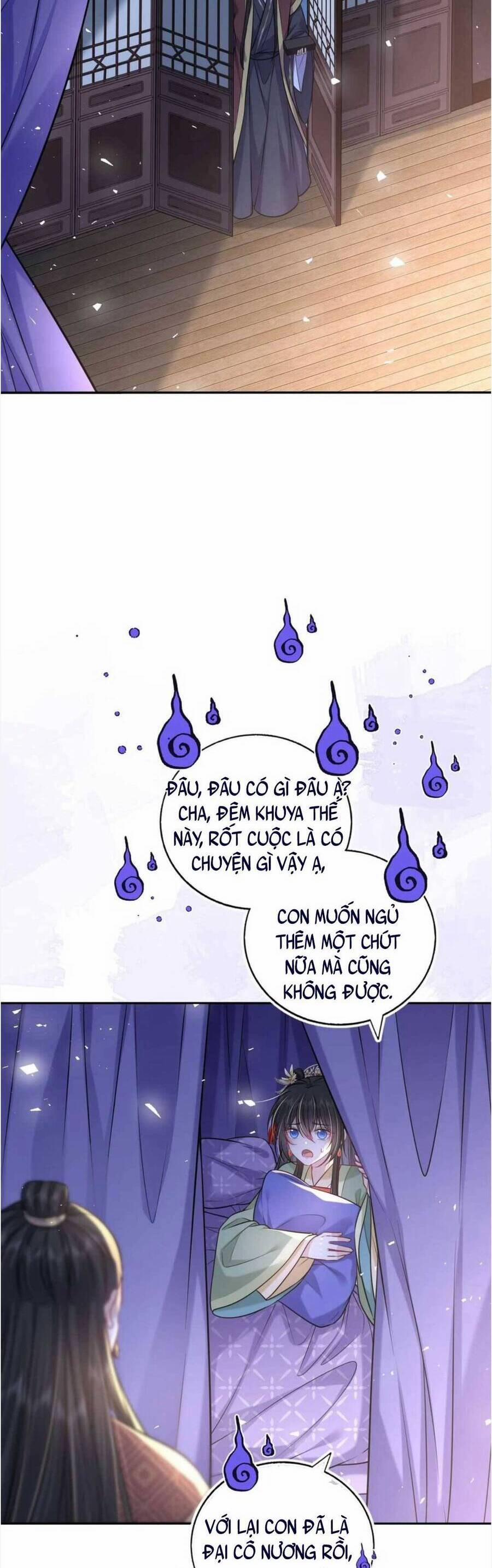 Ta Đem Hoàng Tử Dưỡng Thành Hắc Hóa 53 trang 16