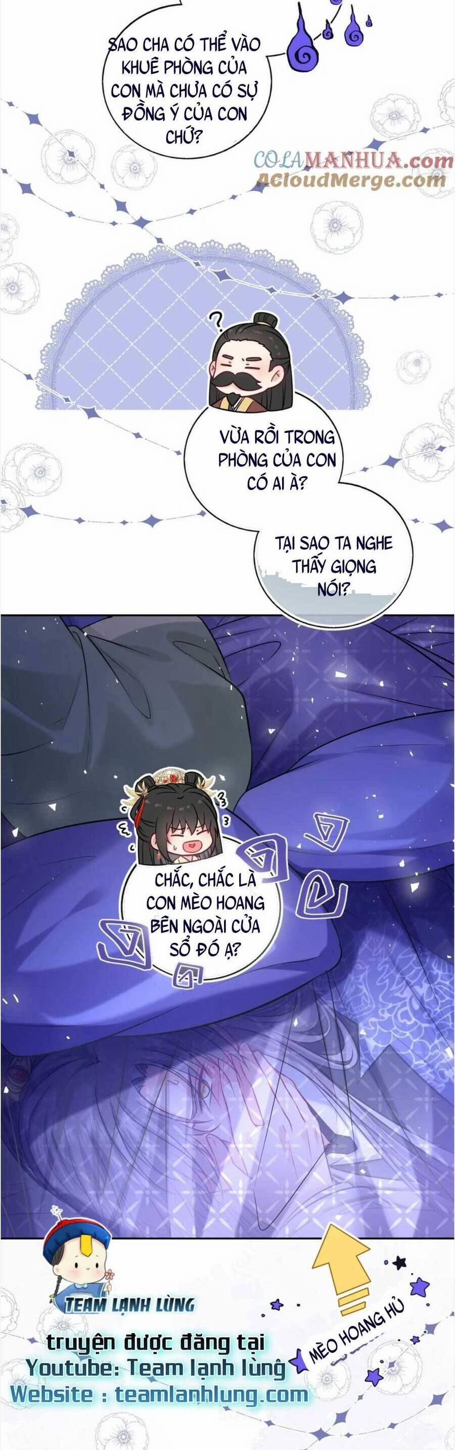 Ta Đem Hoàng Tử Dưỡng Thành Hắc Hóa 53 trang 17