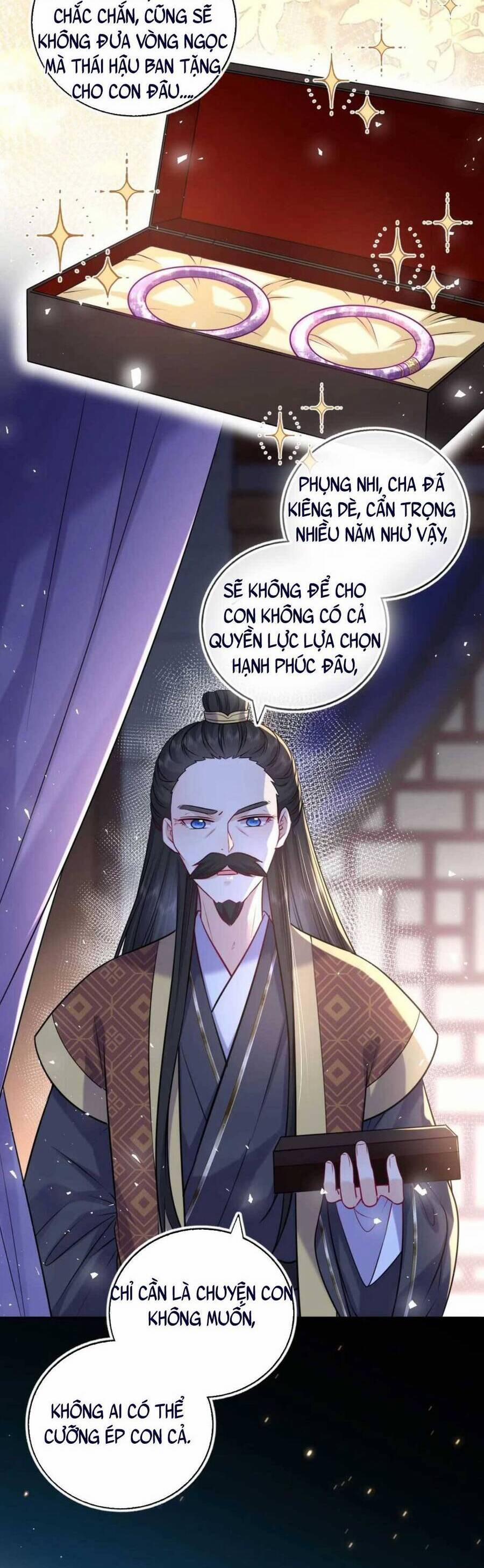 Ta Đem Hoàng Tử Dưỡng Thành Hắc Hóa 53 trang 19