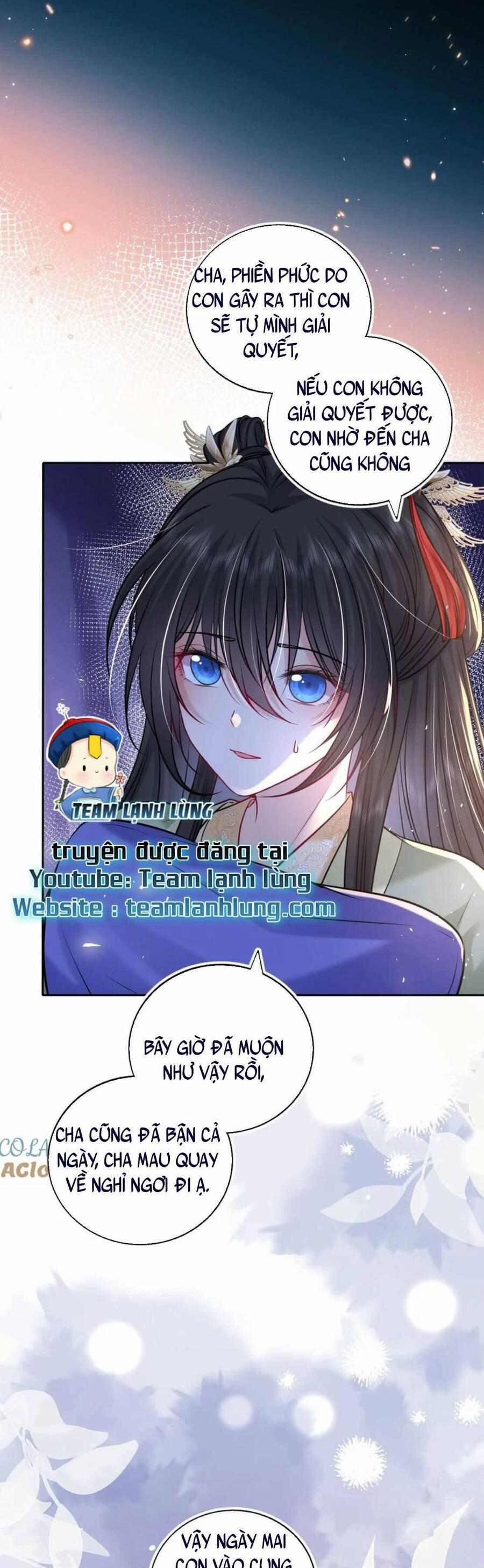 Ta Đem Hoàng Tử Dưỡng Thành Hắc Hóa 53 trang 20