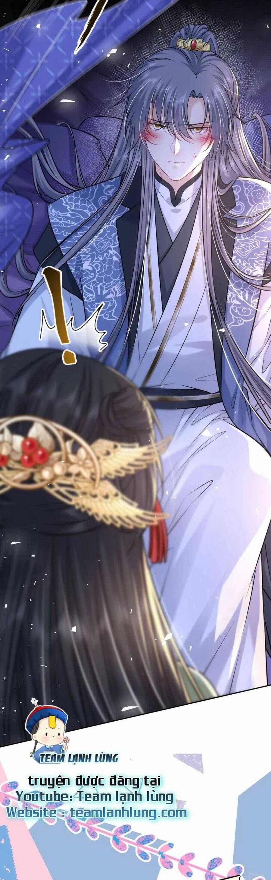 Ta Đem Hoàng Tử Dưỡng Thành Hắc Hóa 53 trang 23