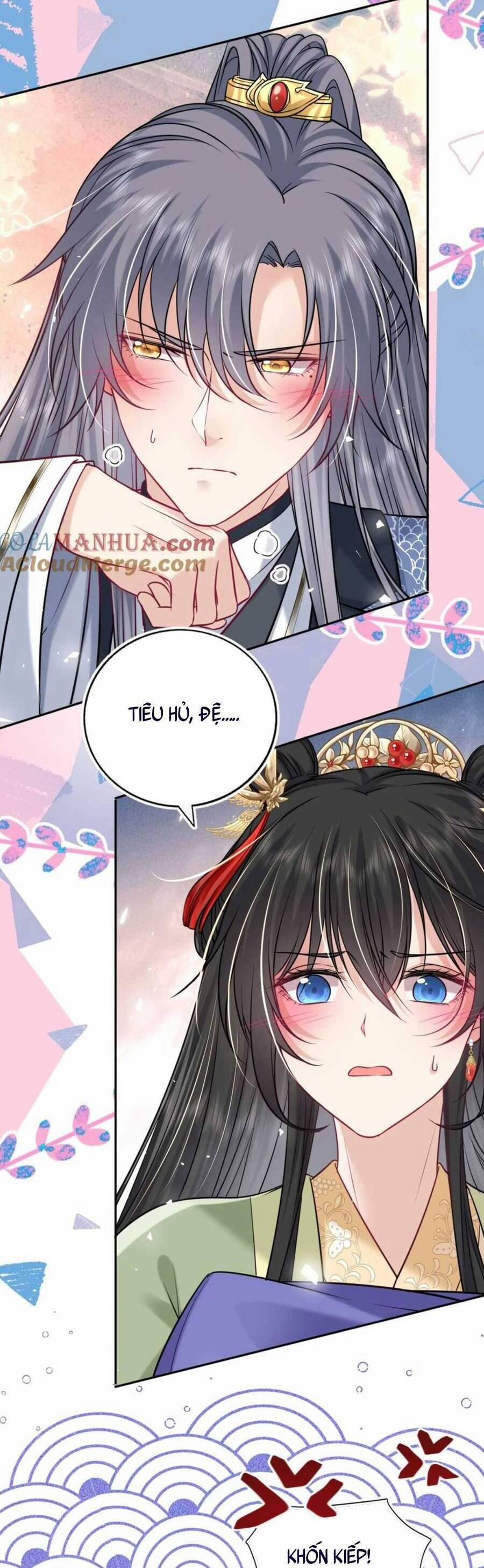 Ta Đem Hoàng Tử Dưỡng Thành Hắc Hóa 53 trang 24