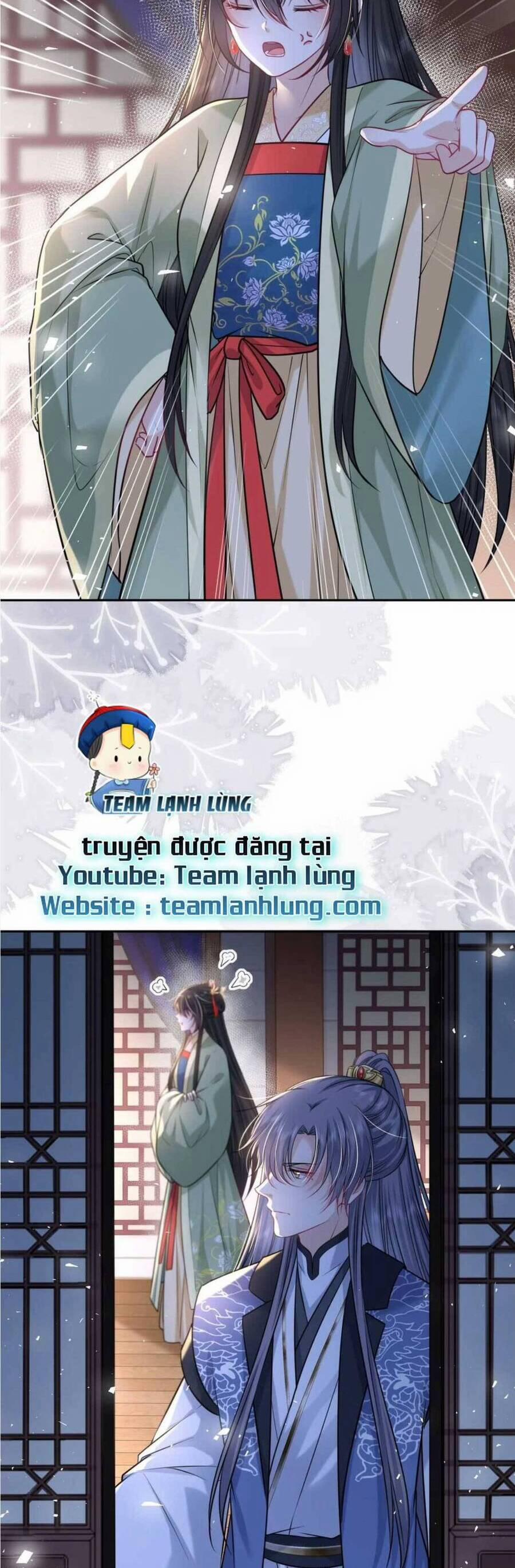 Ta Đem Hoàng Tử Dưỡng Thành Hắc Hóa 53 trang 27