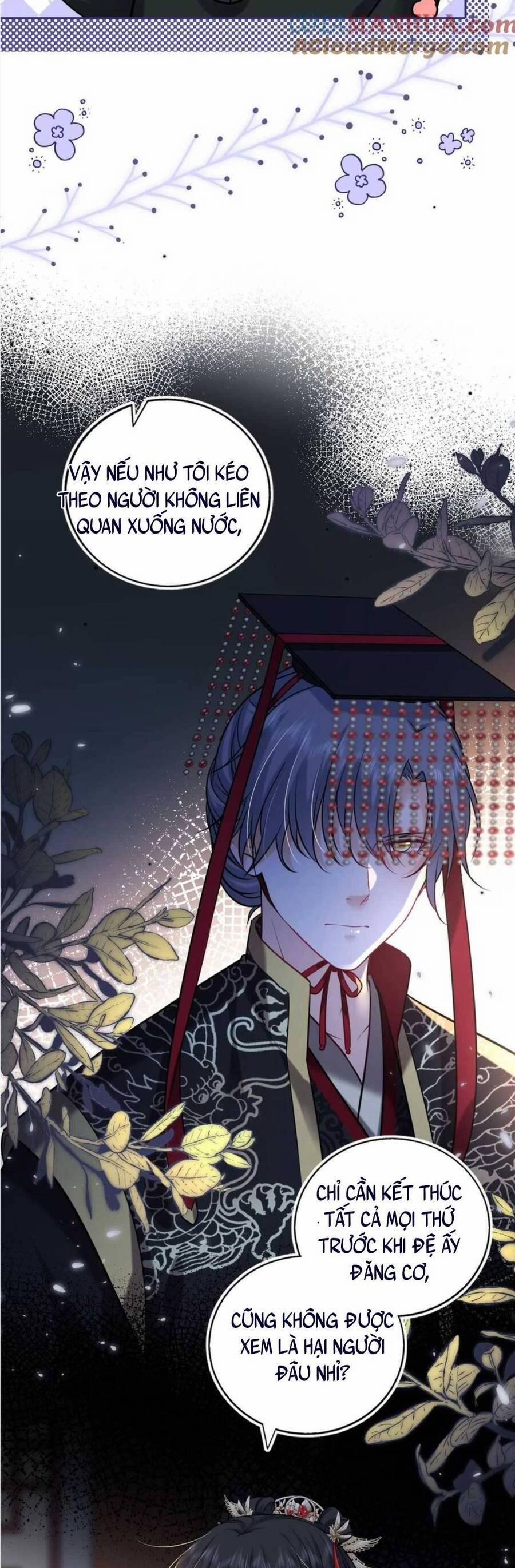 Ta Đem Hoàng Tử Dưỡng Thành Hắc Hóa 53 trang 30