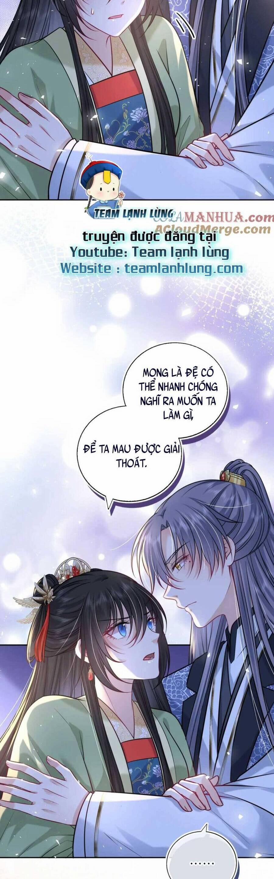 Ta Đem Hoàng Tử Dưỡng Thành Hắc Hóa 53 trang 5