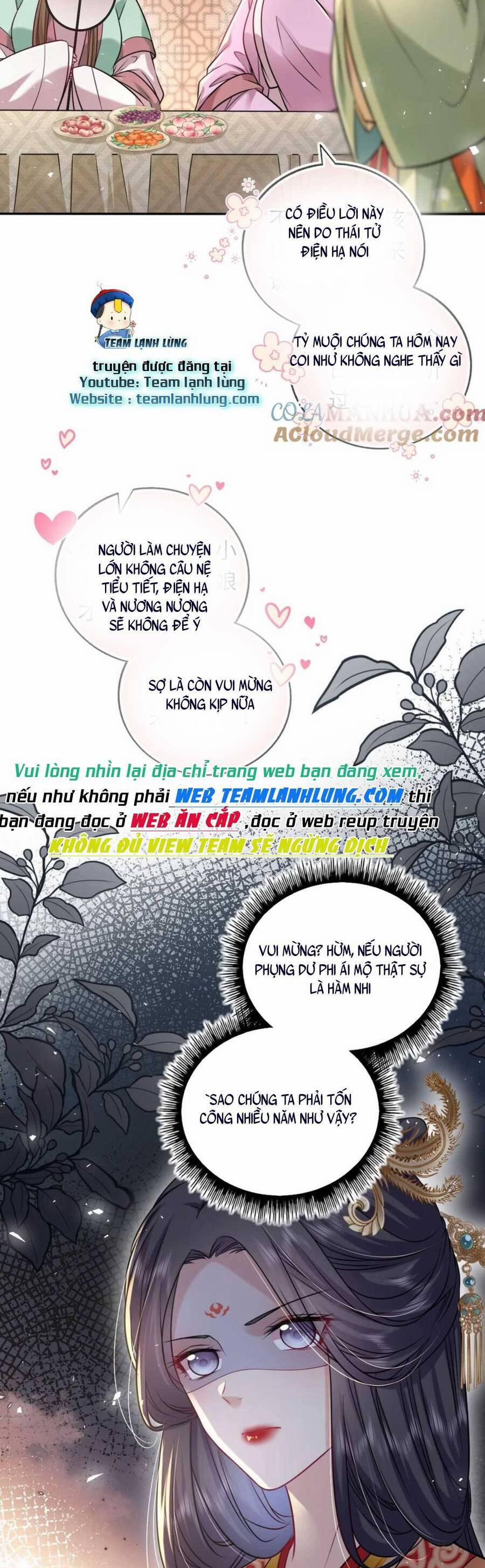 Ta Đem Hoàng Tử Dưỡng Thành Hắc Hóa 54 trang 10