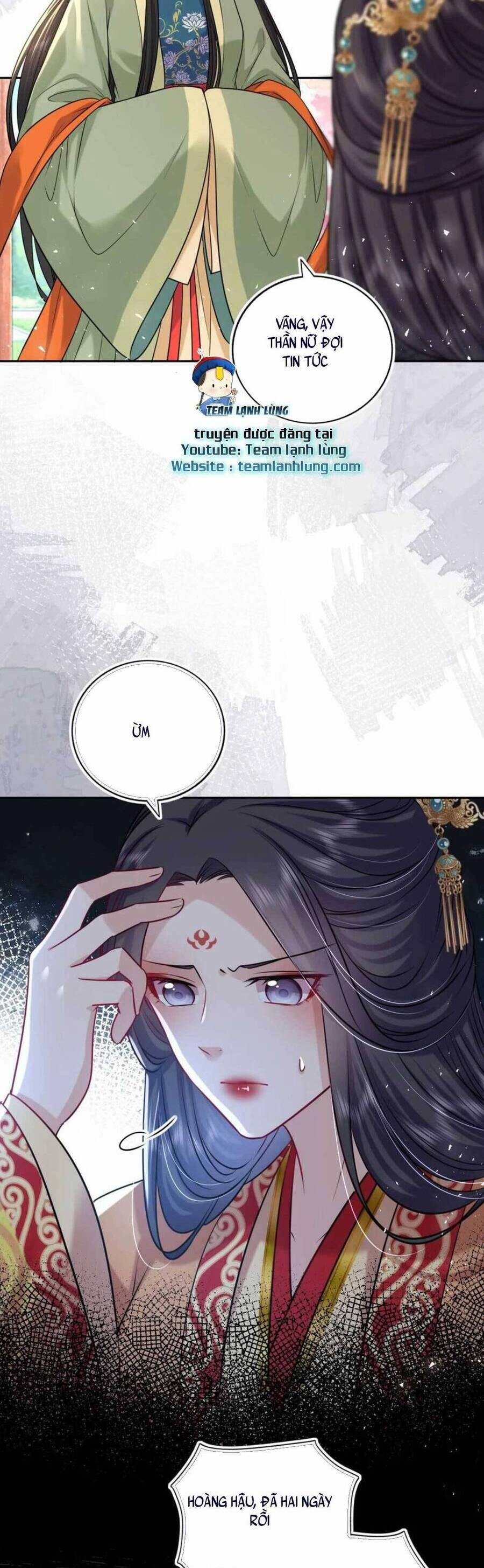 Ta Đem Hoàng Tử Dưỡng Thành Hắc Hóa 54 trang 13