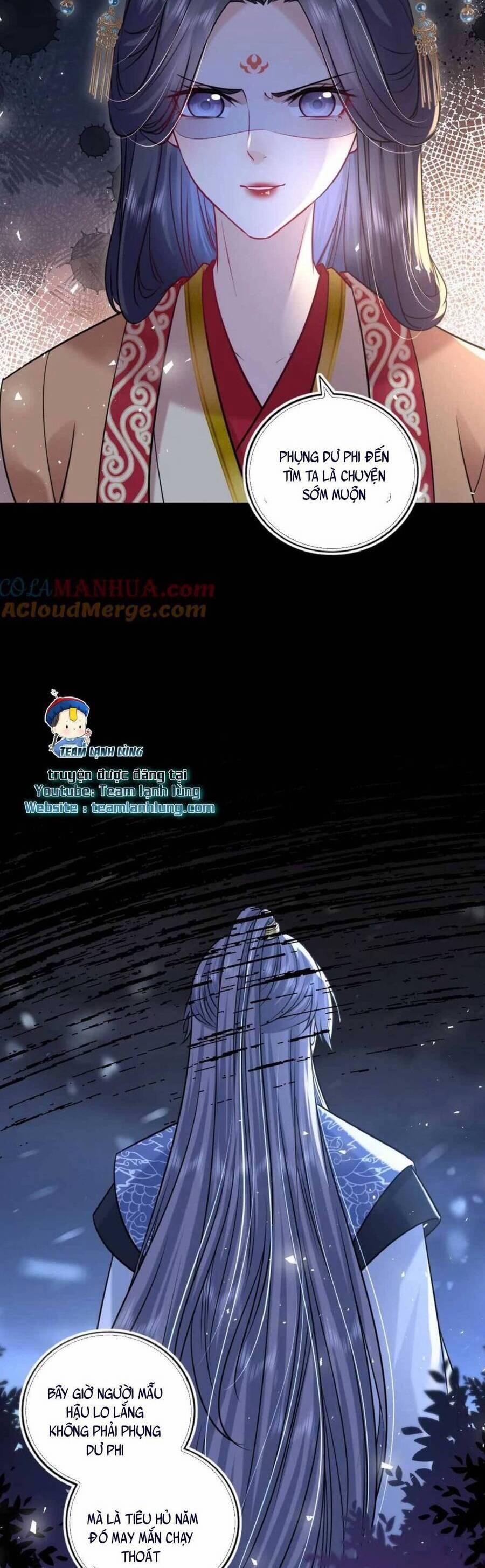 Ta Đem Hoàng Tử Dưỡng Thành Hắc Hóa 54 trang 16