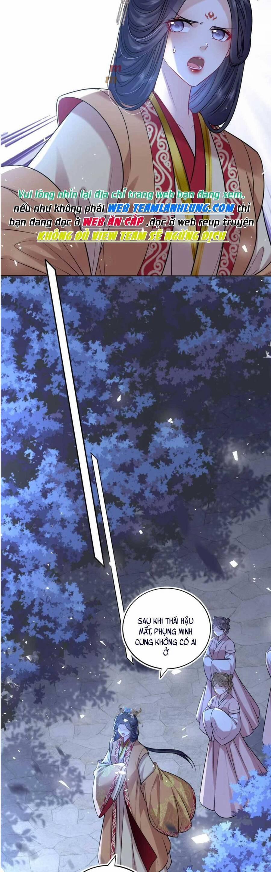 Ta Đem Hoàng Tử Dưỡng Thành Hắc Hóa 54 trang 18