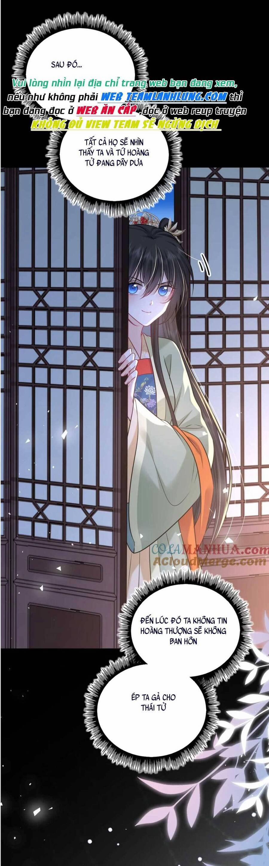 Ta Đem Hoàng Tử Dưỡng Thành Hắc Hóa 54 trang 23