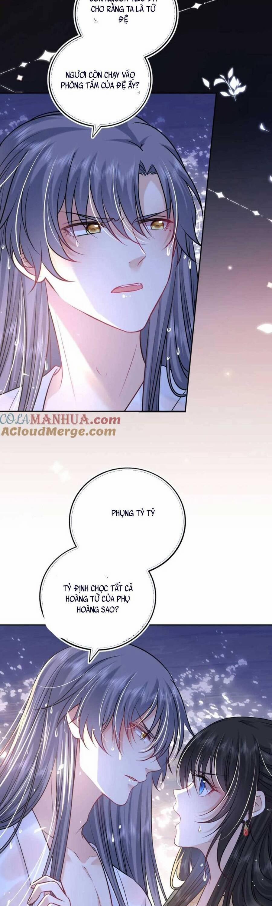 Ta Đem Hoàng Tử Dưỡng Thành Hắc Hóa 54 trang 27