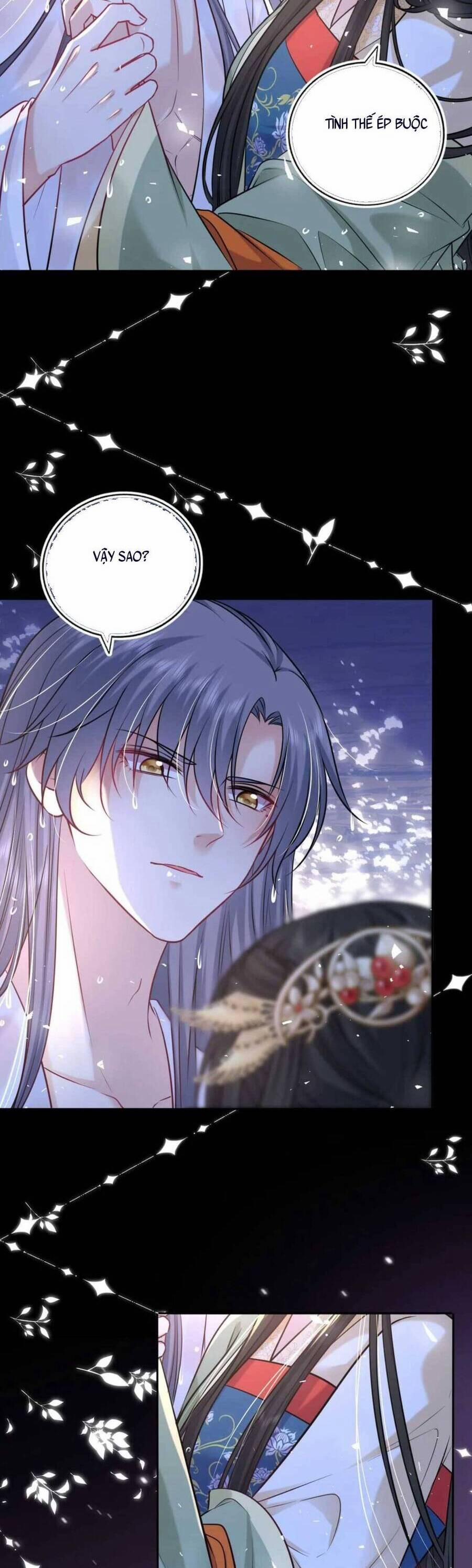 Ta Đem Hoàng Tử Dưỡng Thành Hắc Hóa 54 trang 28