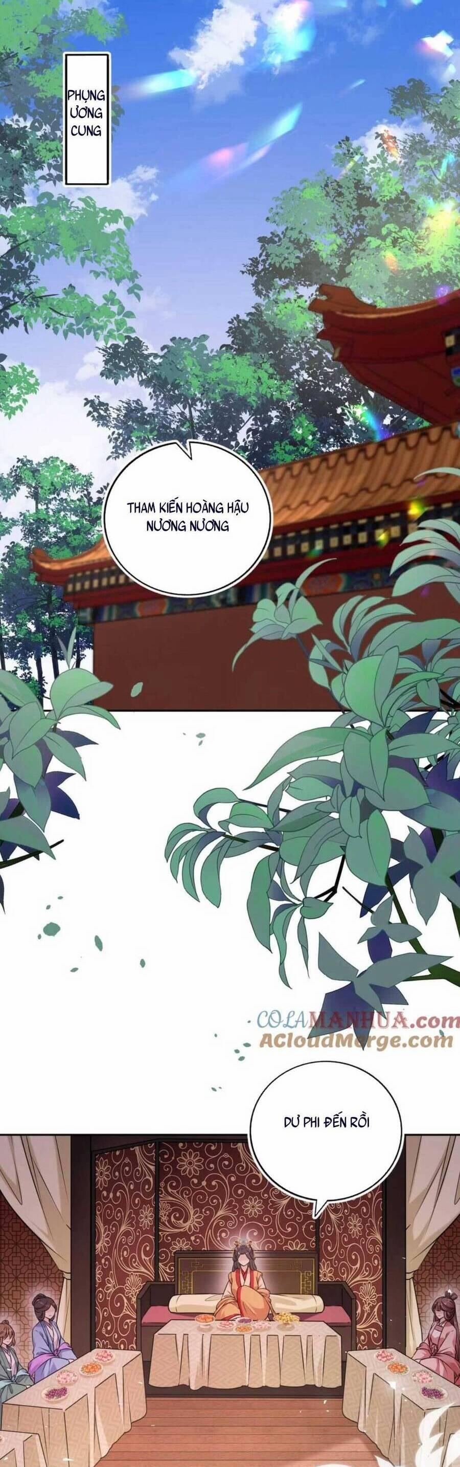 Ta Đem Hoàng Tử Dưỡng Thành Hắc Hóa 54 trang 3