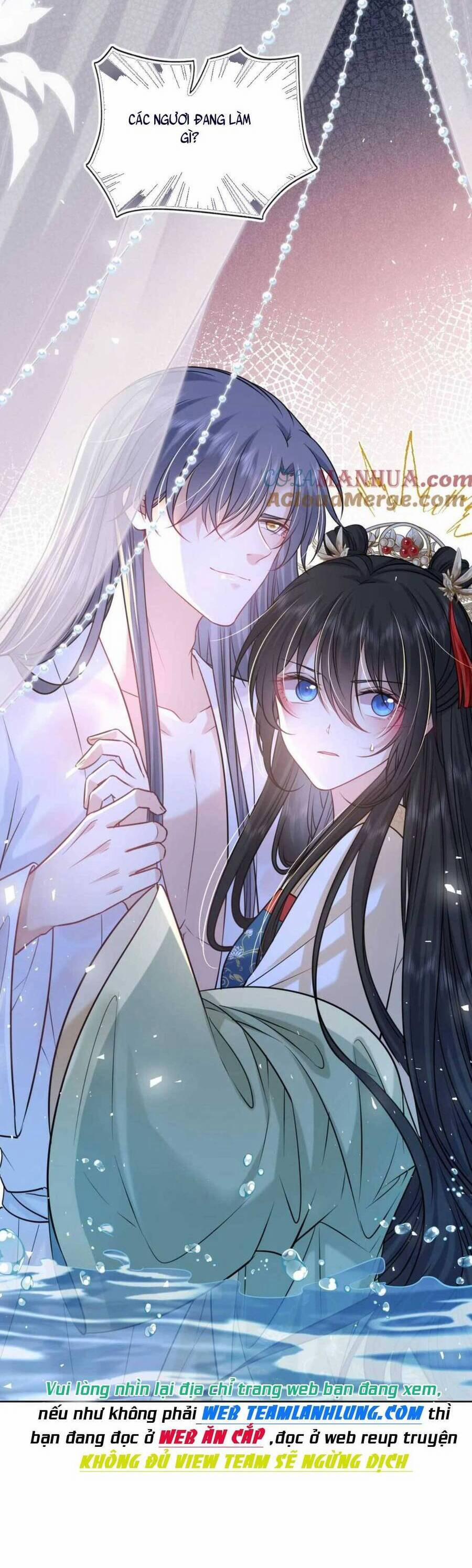 Ta Đem Hoàng Tử Dưỡng Thành Hắc Hóa 54 trang 31