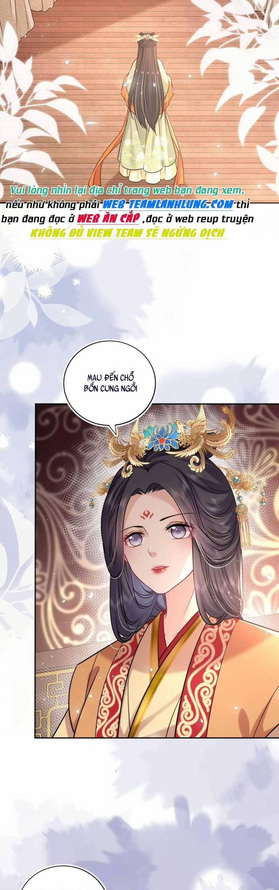 Ta Đem Hoàng Tử Dưỡng Thành Hắc Hóa 54 trang 4