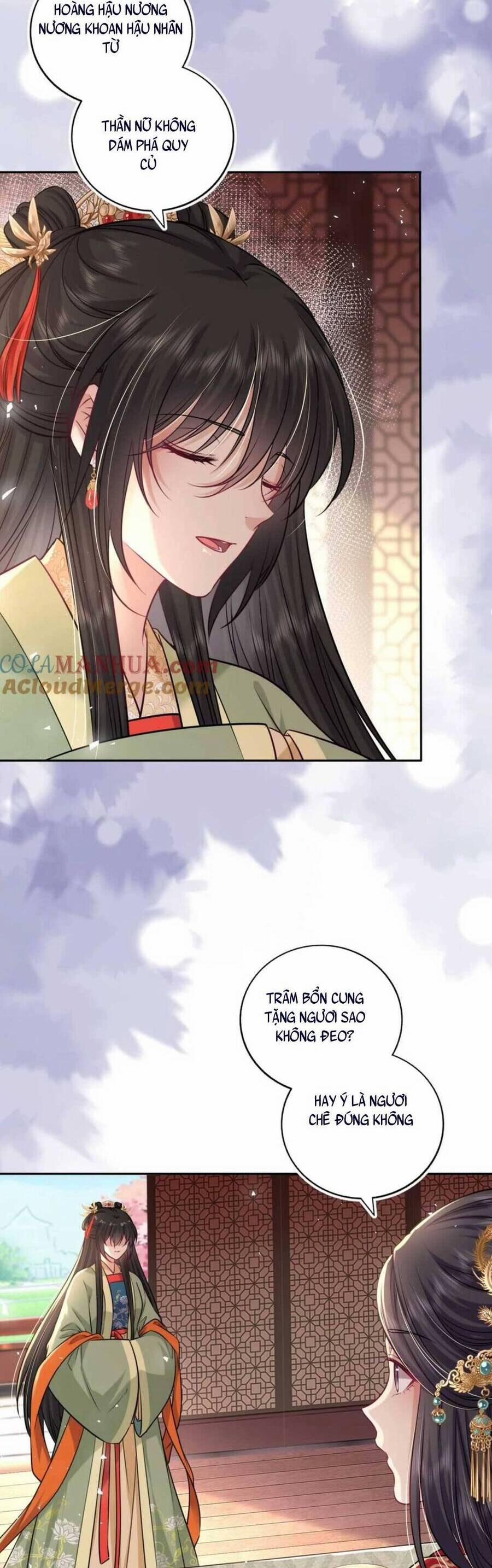 Ta Đem Hoàng Tử Dưỡng Thành Hắc Hóa 54 trang 5