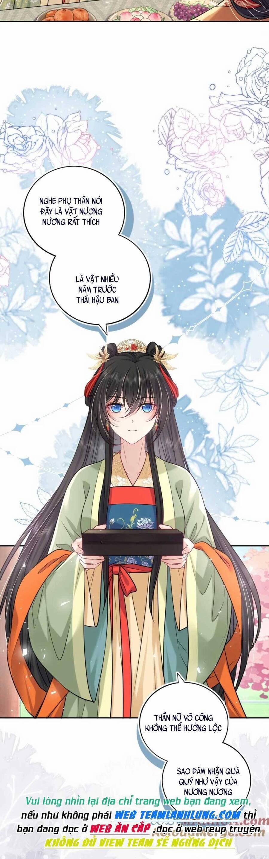 Ta Đem Hoàng Tử Dưỡng Thành Hắc Hóa 54 trang 6