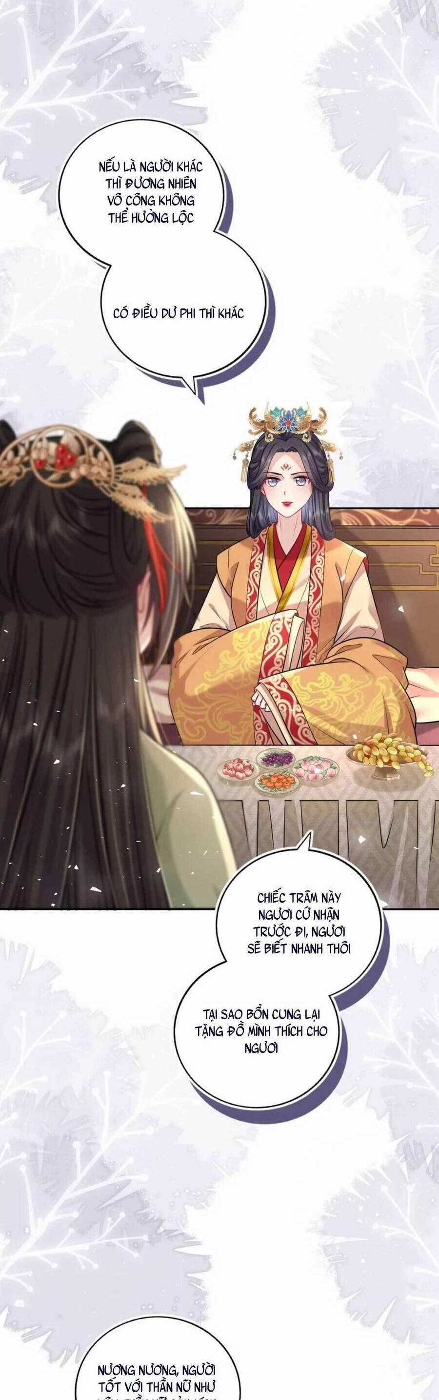 Ta Đem Hoàng Tử Dưỡng Thành Hắc Hóa 54 trang 7