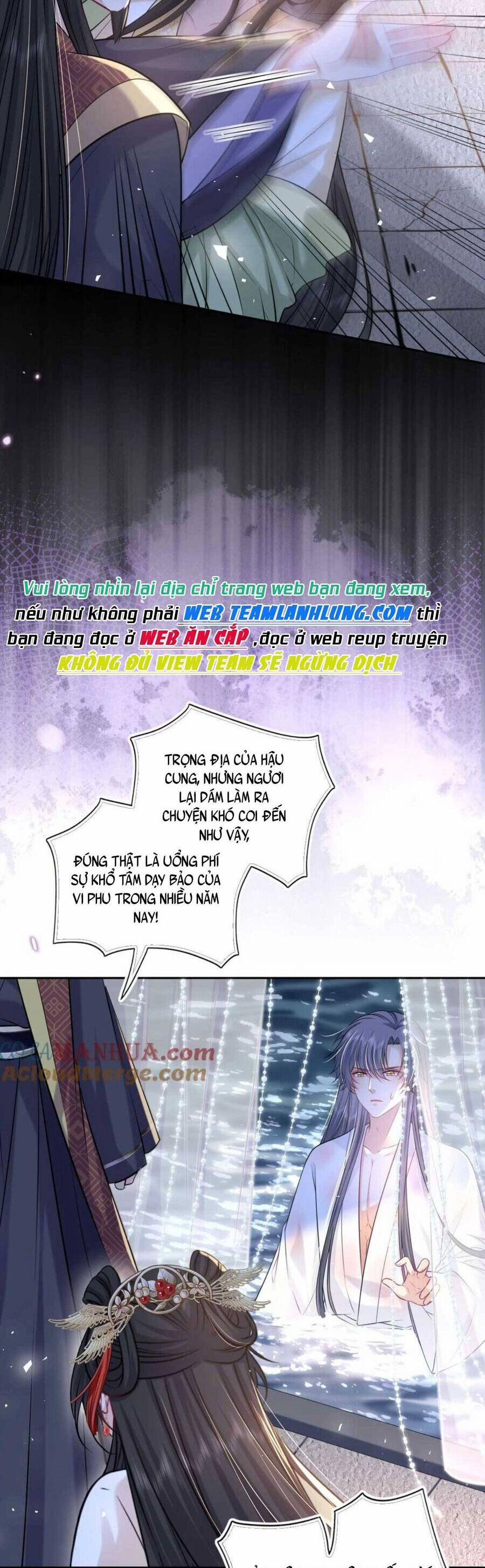 Ta Đem Hoàng Tử Dưỡng Thành Hắc Hóa 55 trang 12