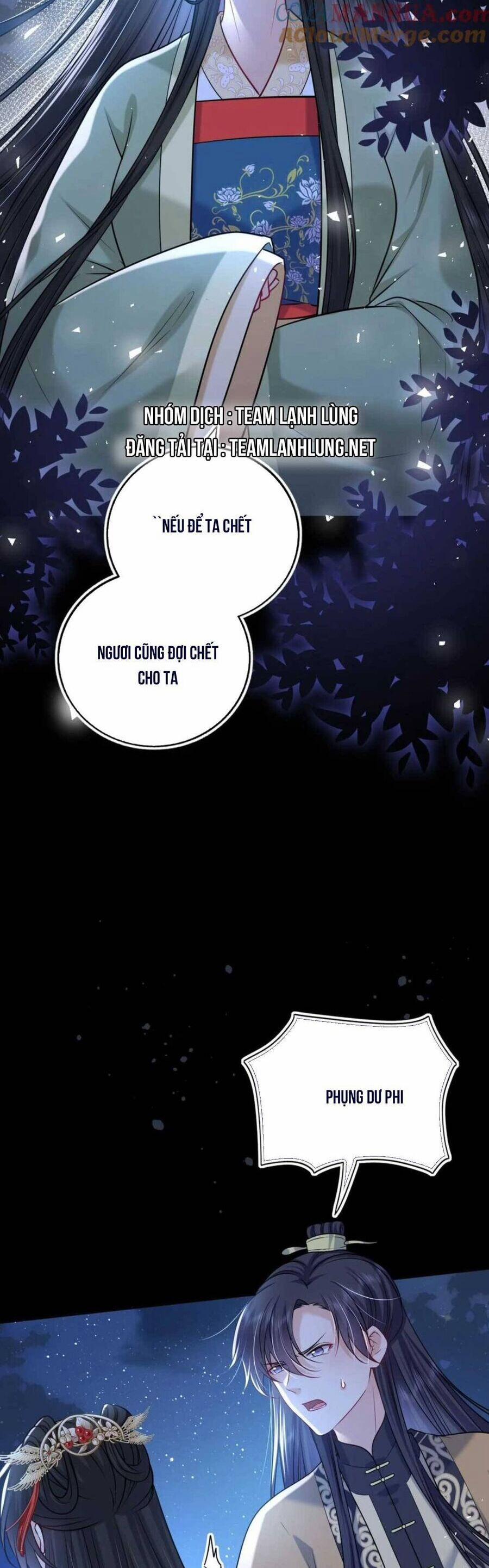 Ta Đem Hoàng Tử Dưỡng Thành Hắc Hóa 56 trang 12